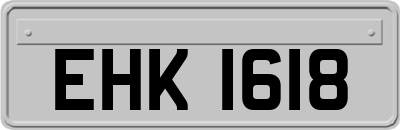EHK1618