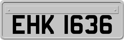 EHK1636