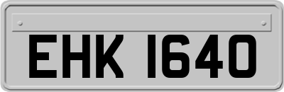 EHK1640