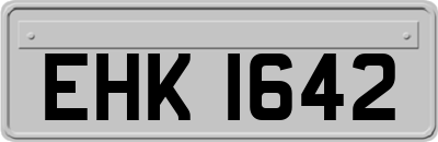 EHK1642