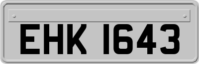 EHK1643