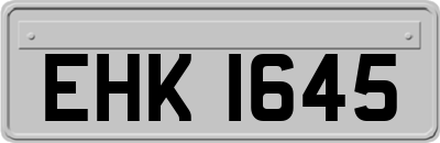 EHK1645