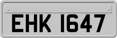 EHK1647