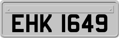 EHK1649
