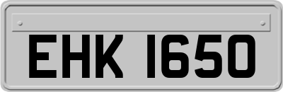 EHK1650
