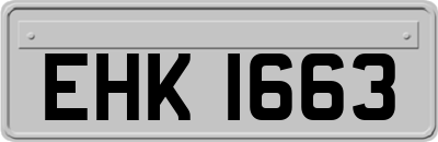 EHK1663