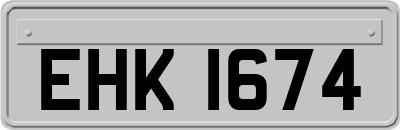 EHK1674