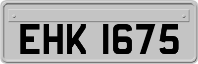 EHK1675