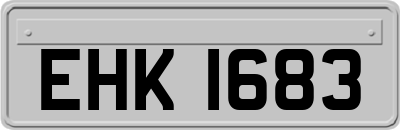 EHK1683