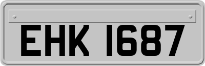 EHK1687