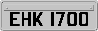 EHK1700