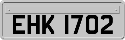 EHK1702