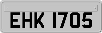 EHK1705