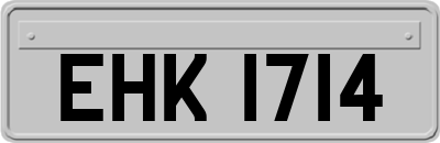 EHK1714