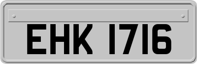 EHK1716