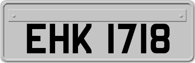 EHK1718