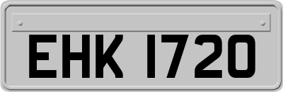 EHK1720