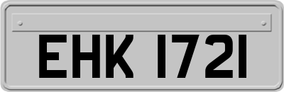 EHK1721