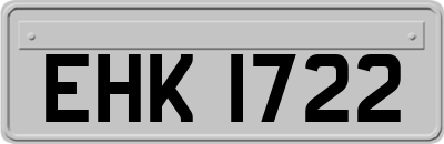 EHK1722