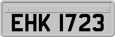 EHK1723