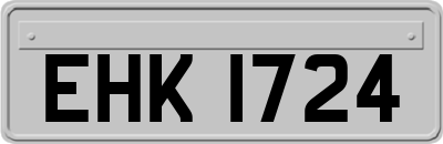 EHK1724