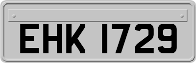 EHK1729