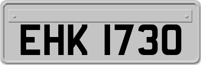 EHK1730