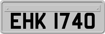 EHK1740