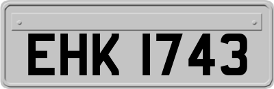 EHK1743