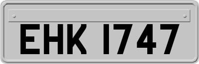 EHK1747