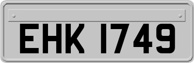 EHK1749