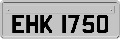 EHK1750