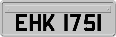 EHK1751