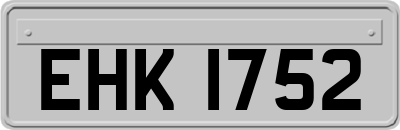 EHK1752