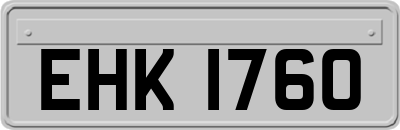 EHK1760