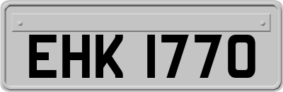 EHK1770