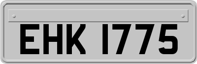EHK1775