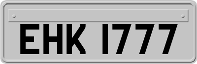 EHK1777