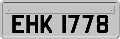 EHK1778
