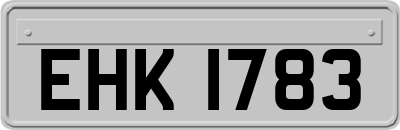 EHK1783
