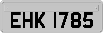 EHK1785