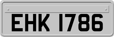EHK1786