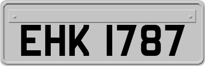 EHK1787
