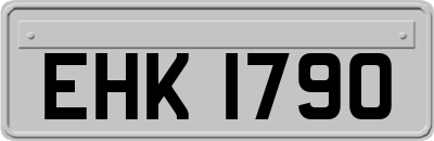 EHK1790