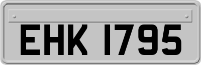 EHK1795