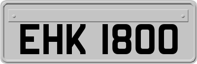 EHK1800