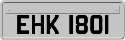 EHK1801