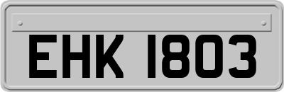EHK1803
