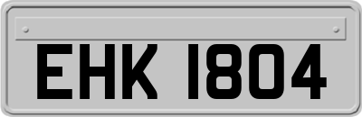 EHK1804