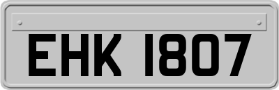 EHK1807